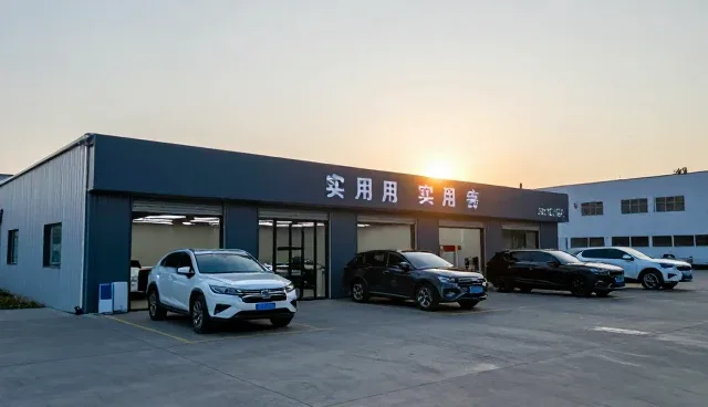 环境因素对钣金喷漆汽车救援服务选型的影响分析