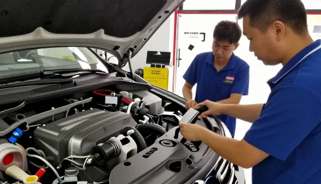 福州宏大发汽车租赁有限公司打造专业化汽车救援服务服务体系
